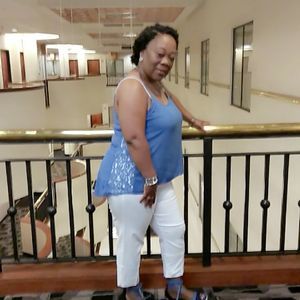 Meet your Posher, Patricia